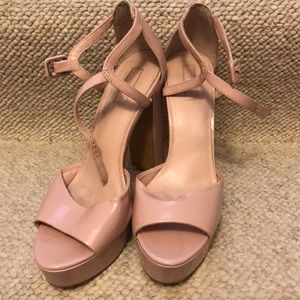 Top shop platform heels